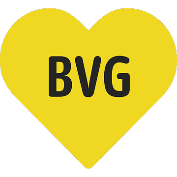 Logo BVG